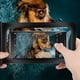 thumbnail image 4 of Funda impermeable para teléfono móvil, resistente al agua, paquete de 2, funda impermeable para teléfono móvil de 7 pulgadas con doble sellado, funda para teléfono móvil para iPhone 13 Pro, 4 of 5