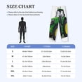 thumbnail image 4 of Gukieu big farm tractor Print Men's Home Trousers, Elastic Drawstring Home Pajamas Clothing Suitable for Adult Men-XX-Large, 4 of 6