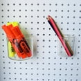 thumbnail image 3 of 4" Diameter Cup Display for Pegboard or Slatwall, 10-Pack, 3 of 3