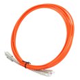 thumbnail image 4 of Accesorios de computadora, respuesta rápida del cordón de conexión óptico del puente del cable de fibra óptica los 50/125μm, 4 of 8