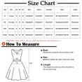 thumbnail image 3 of Diufon Plus Size Womens Chiffon Dresses Solid Color Lace-Up Waist Dress Round Neck Puff Long Sleeve Dress, 3 of 6
