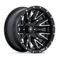 thumbnail image 3 of MSA Creed 14" Wheels Machined 27" Mud Lite II Tires Honda Foreman Rancher SRA, 3 of 5