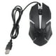 thumbnail image 2 of Ratón USB Mouse M3 Modo De Retroiluminación Ratón Con Cable Diseño Ergonómico Ratón De Computadora Para Laptop PC, 2 of 7