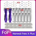 thumbnail image 1 of Suitable for 38PCS Robot Vacuum Parts Main Roller Side Brush Filter Dust Bag Mop Cloth Accessoriessi xi, 1 of 5