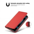 thumbnail image 3 of Phone Protection Case Shockproof Cover With Card Slot Mobile Phone Protective Skin Precise Hole Position For IPhone 15 red iPhone 15 plus, 3 of 3