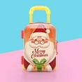 thumbnail image 2 of 3Pcs Simulation Suitcase Toys Creative Cartoon Portable Trolley Cases Toys Educational Toys, 2 of 6