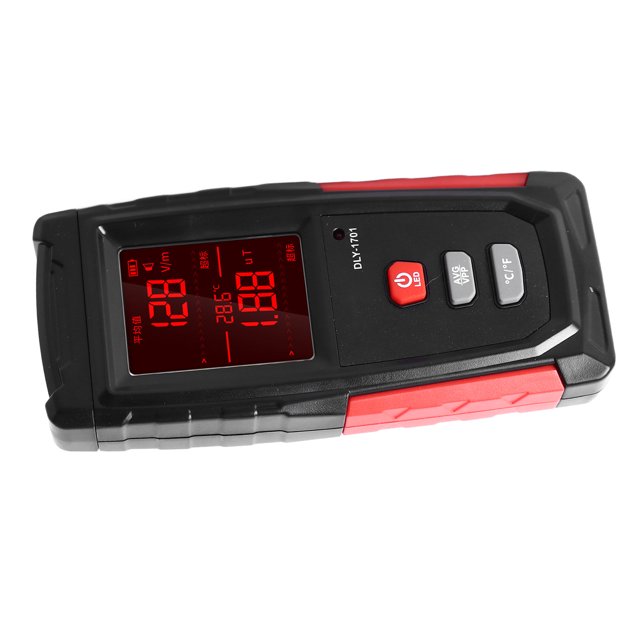 Detector EMF, Medidor ABS EMF, Alarma Automática De Doble Propósito Para Electrodomésticos