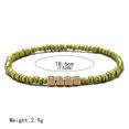 thumbnail image 2 of Pulseras para mujer, regalos para mujer, estilo bohemio, estilo europeo y moderno, pulsera de cuentas, pulsera de moda., 2 of 2