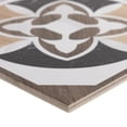 thumbnail image 5 of The Tile Project 8"x8" Design Marble & Wood Porcelain Floor/Wall Tile A (10.76 Sq. ft./Box), 5 of 6