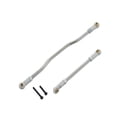 thumbnail image 1 of fastboy Stronger Steering Link Rod For Axial 1/10 Capra RC Car Accessories RC Car Part Silver, 1 of 6
