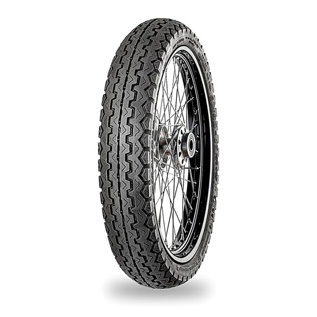 Llanta Motocicleta 90/90 - 18 P 57 Conticity Reinforced Continental Continental ContiCity Reinforced