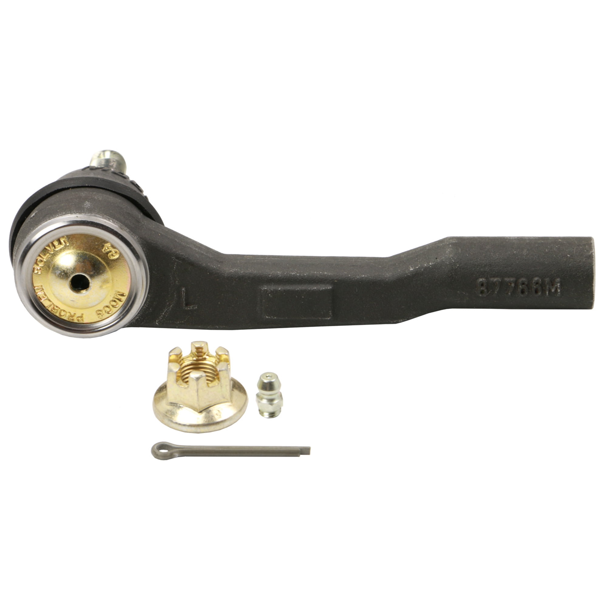 MOOG ES801323 Tie Rod End Fits select: 2016-2019 CHEVROLET CRUZE, 2016-2019 CHEVROLET VOLT