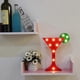 thumbnail image 3 of LED wall decoration in the shape of a cocktail for a bar. bar. bar. bar. pub, 3 of 5