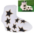 thumbnail image 4 of Cubierta de Putter de Golf ANGGREK Con Bordado de estrellas para Palos de Golf, 4 of 8