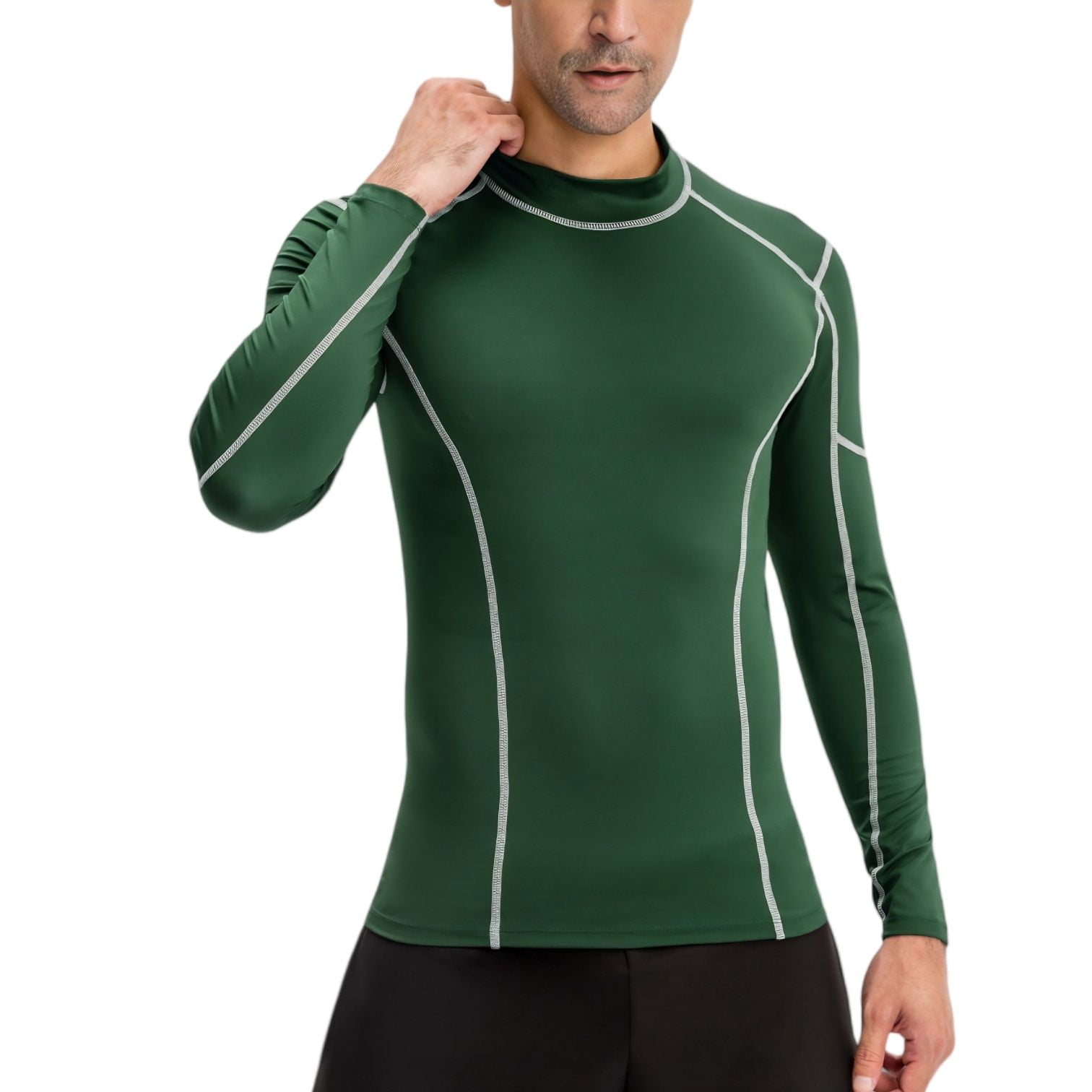 jordan training dri fit compression