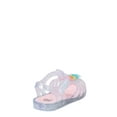 thumbnail image 3 of Wonder Nation Jelly Fisherman Sandals (Infant Girls), 3 of 6