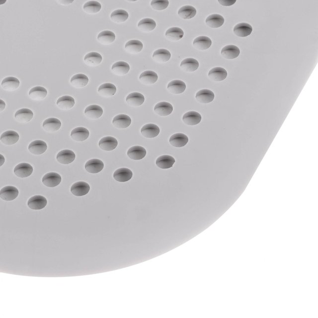Filtro de alcantarillado de plástico, filtro de desagüe de ducha, desagüe de suelo, colector de pelo, para ba?era y cocina(gris) Drenaje de ducha Spptty suministros de baño
