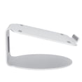 thumbnail image 4 of Soporte del ordenador portátil de 360 grados de rotación diseño ergonómico aleación de aluminio resistente a los arañazos antideslizante portátil para 11 a 17in, 4 of 8
