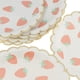 thumbnail image 3 of de proveedores de de fresa de Servilletas de papel Tazas Bandejas para pasteles Platos de postre para bodas Cumpleaños Baby Shower 7 pulgadas Soledad Platos de papel con diseño de frutas, 3 of 7