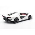 thumbnail image 4 of Lamborghini Countach LPI 800-4, White - Maisto 31459W - 1/18 scale Diecast Model Toy Car, 4 of 10