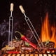 thumbnail image 3 of Horquillas en Forma de U para Brochetas de Aguja Asada para Barbacoa conde ANGGREK Otros, 3 of 8