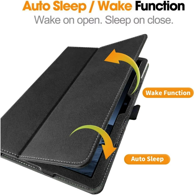 Hoibon for ALLDOCUBE iPlay 50 Mini Tablet 8.4 Case PU Leather 