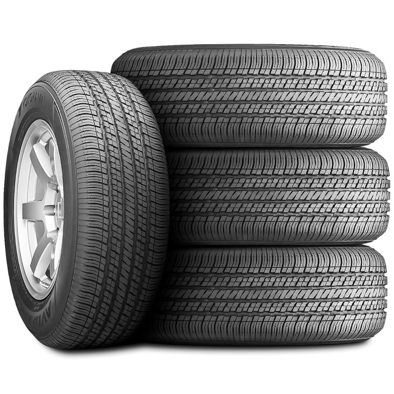 Yokohama Avid S34RV 235/65R17 104T All-Season Passenger Tire for