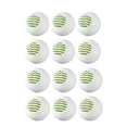 thumbnail image 4 of RAGUPEL 12-Pack Deodorizer Balls,Portable Shoe & Closet Odor Eliminators - Natural Fruit Scented Air Fresheners for Shoes,Wardrobes & Small Spaces,1.57in ABS Plastic Deodorant Balls, 4 of 4