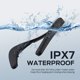 thumbnail image 4 of Altavoz Bluetooth Monster Boomerang - Banda para el cuello, color negro, 4 of 7