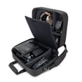 thumbnail image 1 of Funda de transporte para proyector USA Gear, resistente a los arañazos, negra, 1 of 9