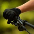 thumbnail image 2 of SHIMANO Deore BL-M6100 Brake Lever Black, Rear, 2 of 3