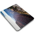 thumbnail image 1 of KSK KAISHEK Hard Shell Case Cover Compatible MacBook Pro 14"( Touch ID, 2021 - 2023) + Black Keyboard Cover Model A2779/A2442, Type C Painting A 0426, 1 of 5