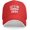 Red, variant on Let’s Go Kamala Baseball Cap for Women Cowboy Hat Trucker Hat Men Dad Hat Adjustable Hat Snapback Hat Black