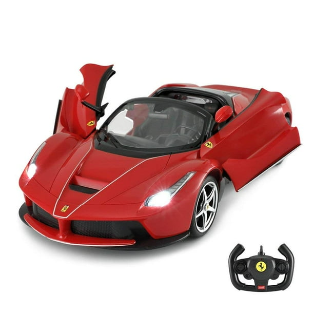 kereta control ferrari