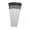 shape:Black big diamond re, variant on 10Pcs Ballpoint Pen Refills for Multifunction Pen, Metal Refills for Twist Action Ballpoint Pens, Crystal Pen Refills