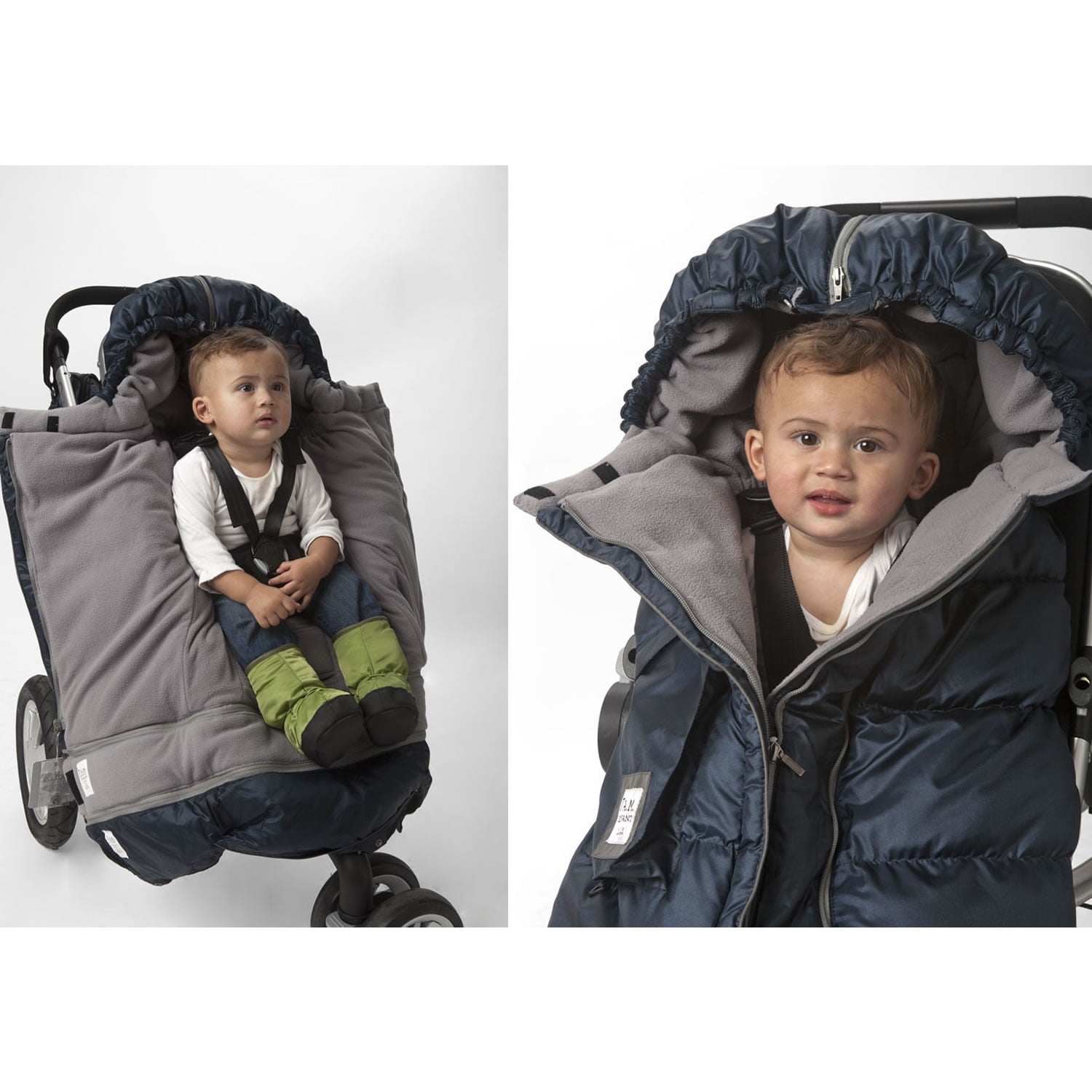 7am stroller gloves