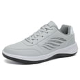 thumbnail image 5 of 2026 New Men'S Casual Shoes | Trendy Lightweight Fashion Sneakers with EVA Material, Lace Closure, Round Toe, Low Top Design, 5 of 9