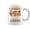 Light Blue, variant on Christmas Cookie Baking Crew Gingerbread Cookie Lover Coffee Mugs