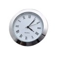 thumbnail image 1 of Soumake Car Self-adhesive Electronic Watch Interior Decoration Circular Mini Digital Watch for Vehicle Decor, 1 of 8