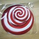 thumbnail image 4 of Pegatinas de pared de piso de Navidad DIY calcomanías murales de caramelo extraíbles autoadhesivas decoración del hogar 12 Piezas Advancent HA001836-00, 4 of 6