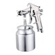 thumbnail image 5 of Pistola pulverizadora de pintura F-75, regadera neumática superior e inferior, pistola pulverizadora de alta atomización para pintura de muebles y automóviles, de aluminio, 5 of 5