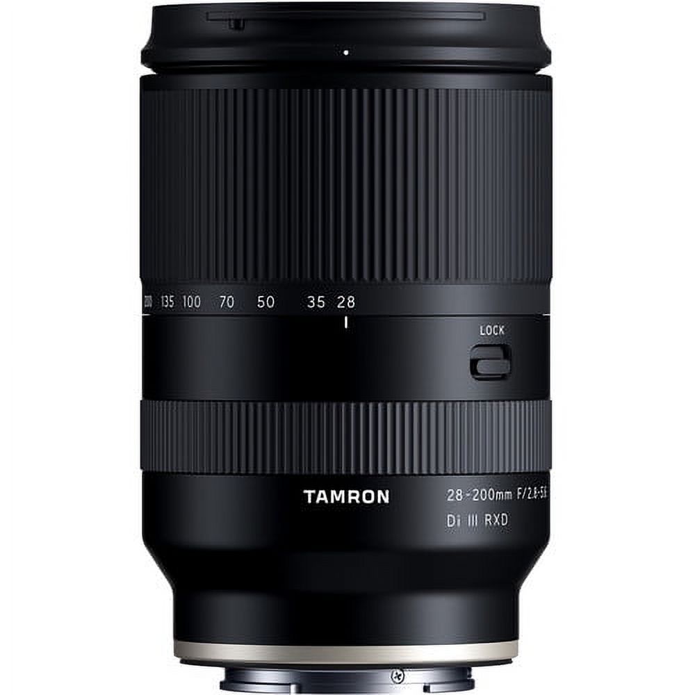 28-200mm f/2.8-5.6 Di III RXD Lens for Sony E - image 3 of 6