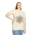 thumbnail image 5 of Summer Solstice Tshirt with Centered Litha Sun - Pick Your Favorite Shade, 5 of 8