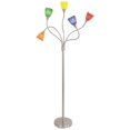 thumbnail image 1 of Medusa Contemporary Floor Lamp by LumiSource, 1 of 2