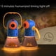 thumbnail image 2 of Lámpara de proyección de cuentos multifuncional para niños, juguete luminoso, lámpara para dormir con proyección de cuentos de educación temprana, 2 of 2