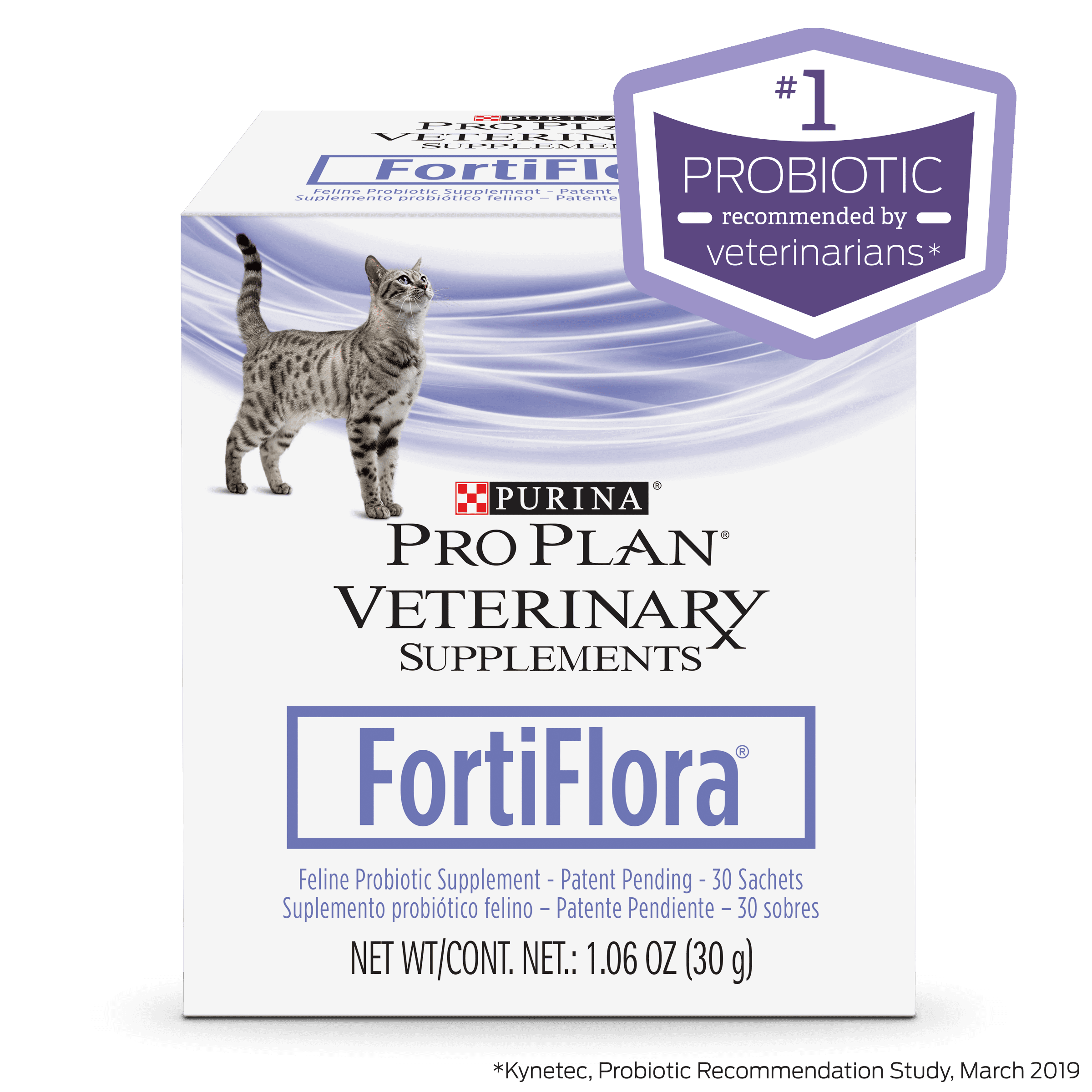 Purina Pro Plan FortiFlora Probiotic 