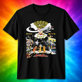 thumbnail image 1 of T-Shirt Unisexe Green Day Album Punk Rock Groupe de Musique Vêtements Design Rétro M13962, P-5TG, 1 of 4