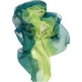 thumbnail image 2 of Bufanda de gasa para mujer, ligera, de moda, transparente, tipo chal, F178958, 2 of 4