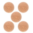thumbnail image 5 of REACHISE 5Pcs Cork Ball Football Table Foosballs Wood Foosball Table Ball Replaceable Wooden Foosball, 5 of 9