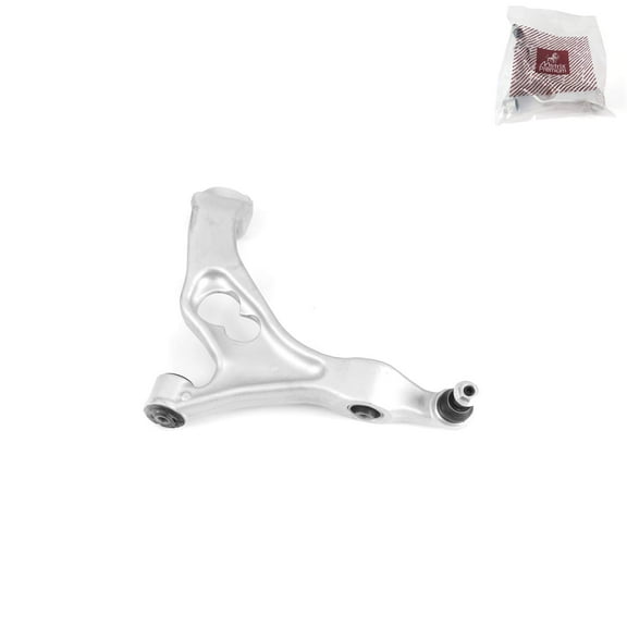 Metrix Premium Chassis Parts - Front Right Lower Control Arm w Ball Joint & Bushing Assembly Fits 11-18 Volkswagen Touareg, 11-18 Porsche Cayenne, 07-15 Audi Q7, Replacement RK620457, Made in Europe